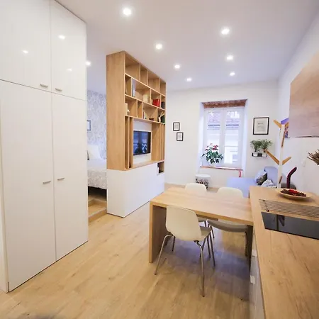 Unique Apartamento Liubliana
